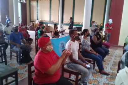 Evocar a quien vive e inspira