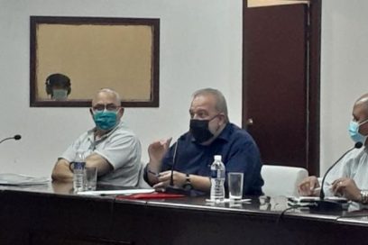 Ante la compleja situación de La Habana: elevar el rigor en el enfrentamiento a la COVID-19