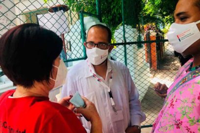 Inauguran Oficina de Trámites en capitalino municipio de Plaza de la Revolución