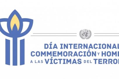 Naciones Unidas reitera voluntad de lograr un mundo libre de terrorismo