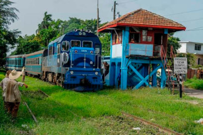 Ferrocarril mantiene vitalidad e inversiones en Cuba