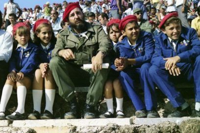 Cuba del alma, por los 95 años de Fidel