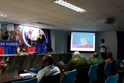 Preparados en Isla de la Juventud ante el avance de Ida (+Video)