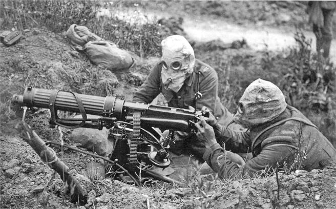 El uso masivo de las armas químicas se aplicó durante la Primera Guerra Mundial. Foto: La Vanguardia