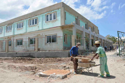Construyen moderno laboratorio en Santiago de Cuba