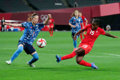 Fútbol femenino define finalistas de Tokio 2020