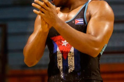 La lucha cubana quiere seguir dando triunfos en Tokio 2020