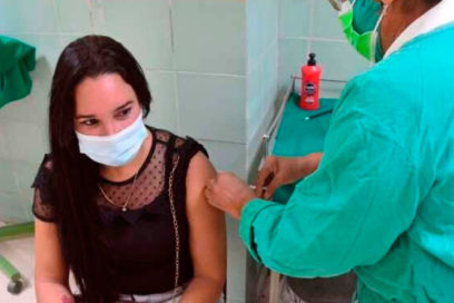 Reina Abdala en territorio granmense