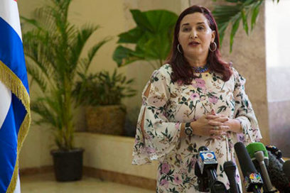 Condena Cuba mentiras de EE.UU. e injerencia en asuntos internos