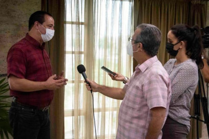 Cuba busca alternativas para mitigar afectaciones por baja cobertura de oxígeno medicinal (+ Video)