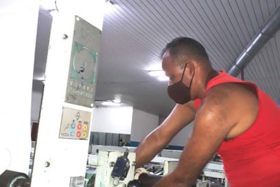 Trabajadores gráficos de Las Tunas condenan campañas imperiales contra Cuba