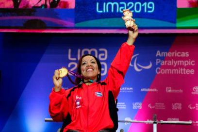 Cuba ya comienza a soñar en Juegos Paralímpicos Tokio 2020