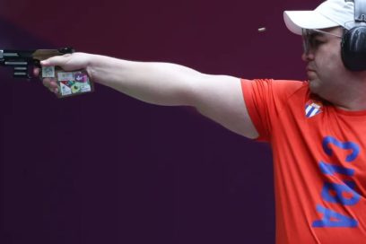 Leuris Pupo: pistolero olímpico, pistolero de plata (+ Video)