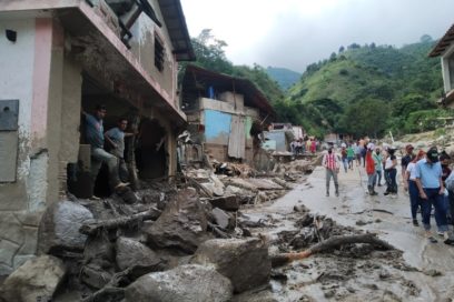 Cuba ratifica apoyo solidario al pueblo venezolano tras afectaciones por intensas lluvias