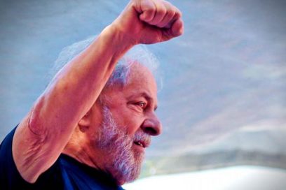 Lula da Silva: «Solo el pueblo trabajador salvará a Brasil»