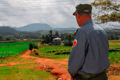 Falleció Juan Quintín Paz Camacho, uno de los 12 Malagones