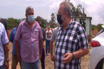 Intercambia Primer Ministro con trabajadores y damnificados en Isla de la Juventud