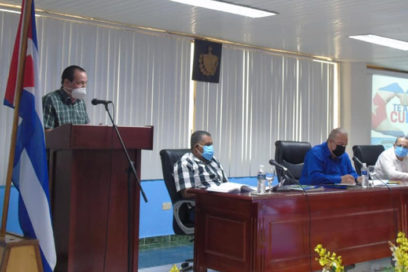 Chequea Primer Ministro enfrentamiento a situación epidemiológica en provincias