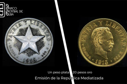 Creación de la moneda cubana