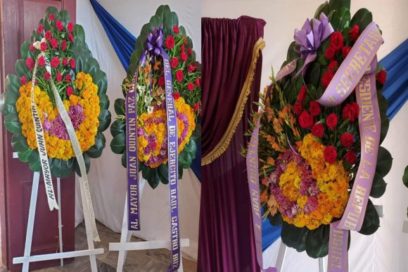 Ofrendas de Raúl y Díaz-Canel para Juan Paz, el último de Los Malagones