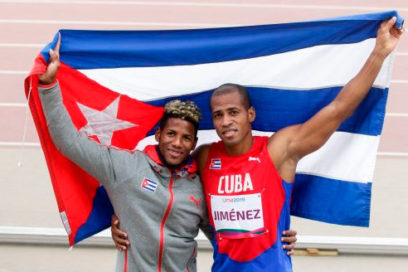 Cuba soñará en el campo y la pista de los Juegos Paralímpicos