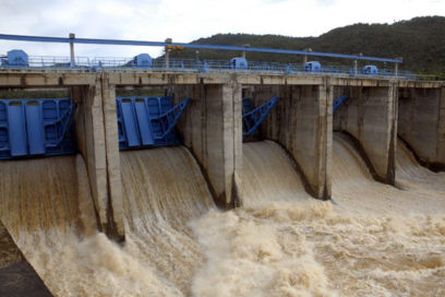 ¿Cómo reciben los embalses la tormenta tropical Ida?