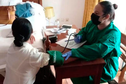 El gesto salvador del hotel Royalton Hicacos