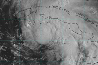Decretan fase de alarma ciclónica para Occidente de Cuba