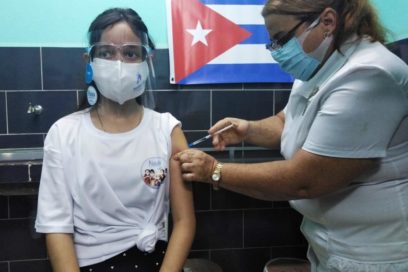 Por un curso escolar más seguro, los niños se vacunan