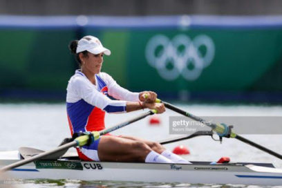 Milena Venegas: Los Juegos Olímpicos fueron una experiencia increíble