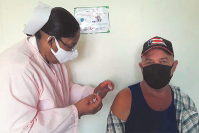 COVID-19 en Cienfuegos: Preocupación y ocupación