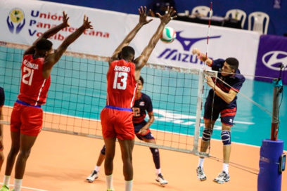 Cuba buscará el pase a la final del Norceca de Voleibol masculino