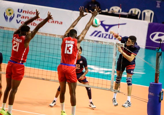 Foto: Javier Doloriert (Norceca)