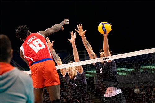 Foto: Norceca