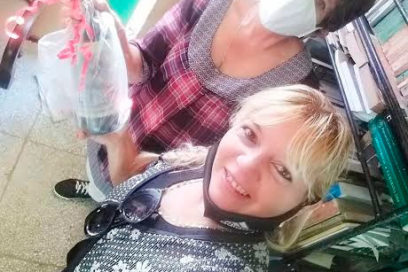 ¿Yudith se habrá contagiado con Mijaín?