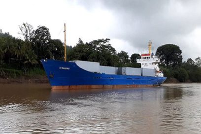 Rumbo a Cuba nuevo donativo de Nicaragua con 729 toneladas de alimentos