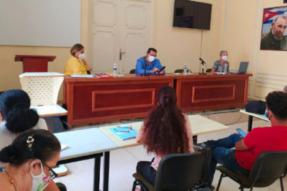 Comienzan este miércoles las consultas especializadas sobre el Anteproyecto del Código de las Familias (+Videos e Infografías)