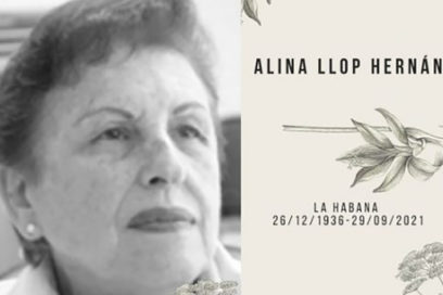 Lamenta Presidente cubano fallecimiento de microbióloga Alina Llops