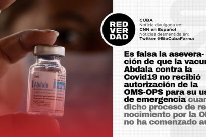 Bruno Rodríguez resalta logros de la ciencia cubana frente a la manipulación mediática