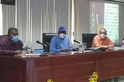 Analiza Valdés Mesa resultados del programa de autoabastecimiento en Guantánamo