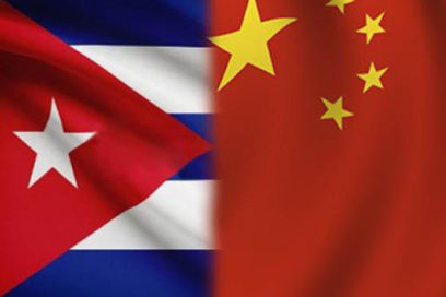 Ratifican solidaridad con Cuba legisladores de China