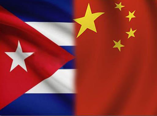 banderas cuba china