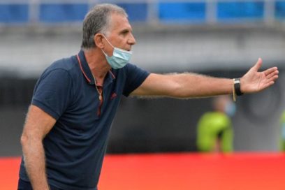 Carlos Queiroz es el nuevo entrenador de Egipto.