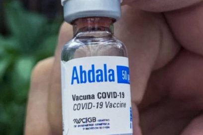 Vacuna Abdala de Cuba con elevada efectividad frente a cepa Delta