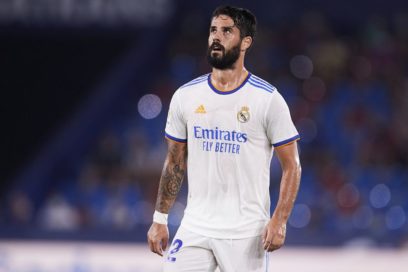 Milán y Juventus quieren a Isco.