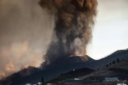 Desastre en La Palma (+ Fotos y Video)
