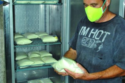 Raúl Abréu, del Polo Científico a la finca Santa Ana