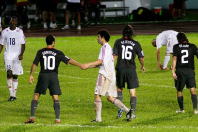 Un trozo del Marrero en la gaveta