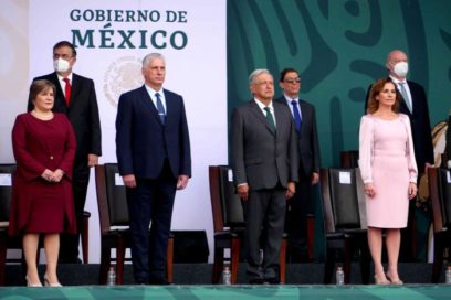 Existen entrañables lazos históricos y de amistad entre México y Cuba (Cobertura Especial)