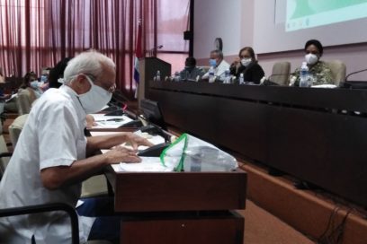 Prueban pasta dental con materia prima cubana